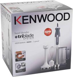 Kenwood Triblade Hand Blender HDP304WH