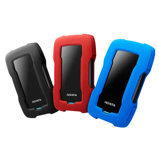 أي داتا HD330 هارد خارجي - USB 3.2 الجيل الأول - 5 غيغابت في الثانية