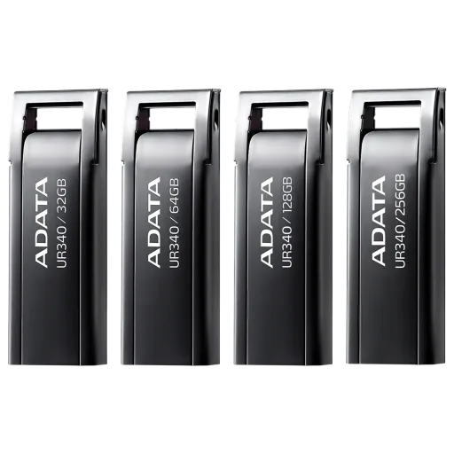 Adata USB Flash Drive UR340 All Sizes